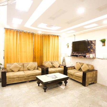 Hotel Aashiyana ניו דלהי מראה חיצוני תמונה