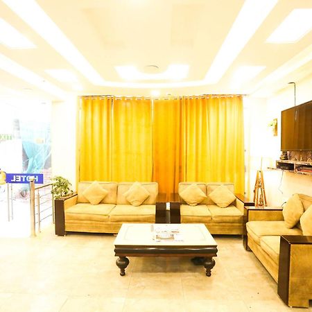 Hotel Aashiyana ניו דלהי מראה חיצוני תמונה