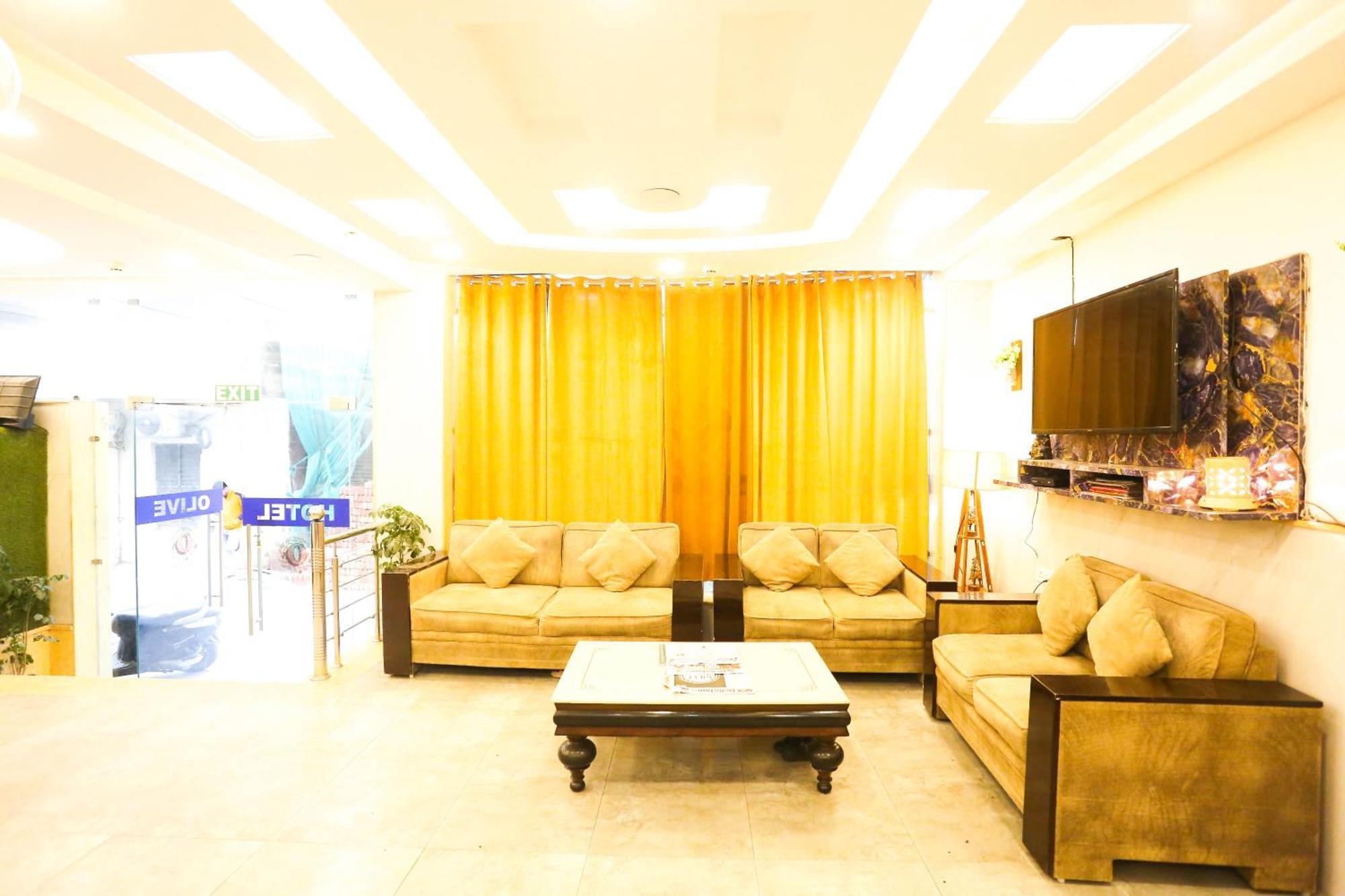 Hotel Aashiyana ניו דלהי מראה חיצוני תמונה