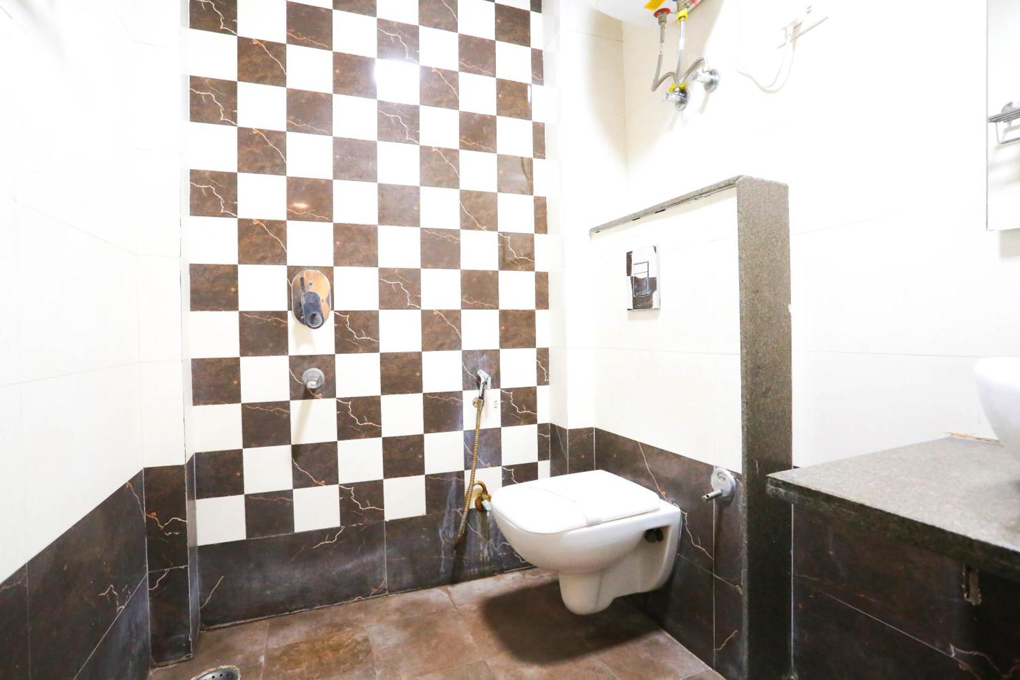 Hotel Aashiyana ניו דלהי מראה חיצוני תמונה