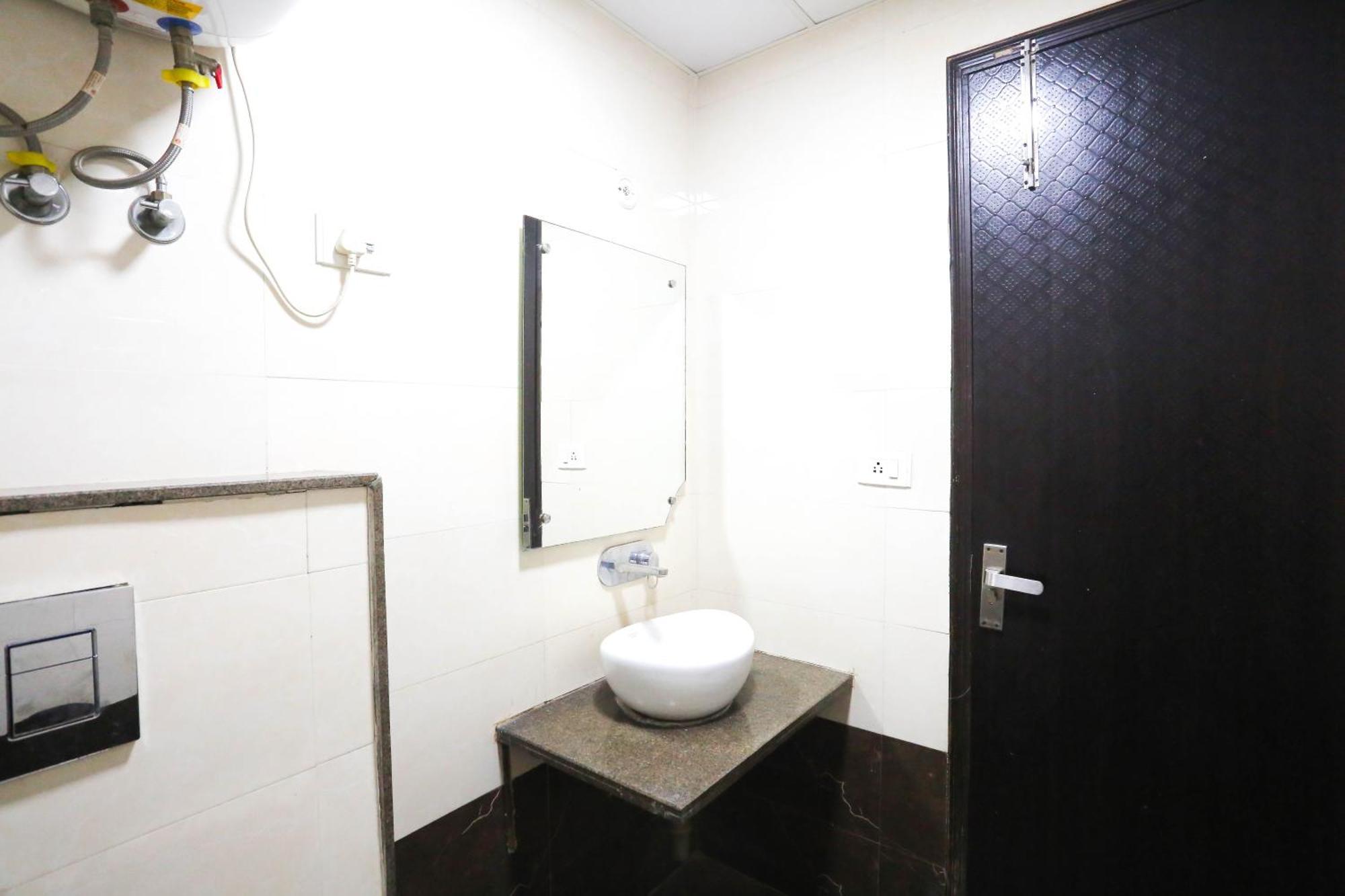 Hotel Aashiyana ניו דלהי מראה חיצוני תמונה