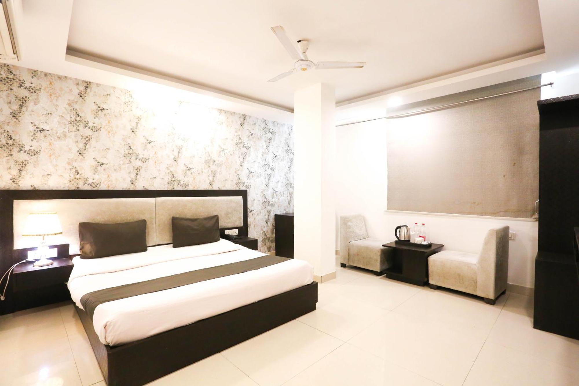 Hotel Aashiyana ניו דלהי מראה חיצוני תמונה
