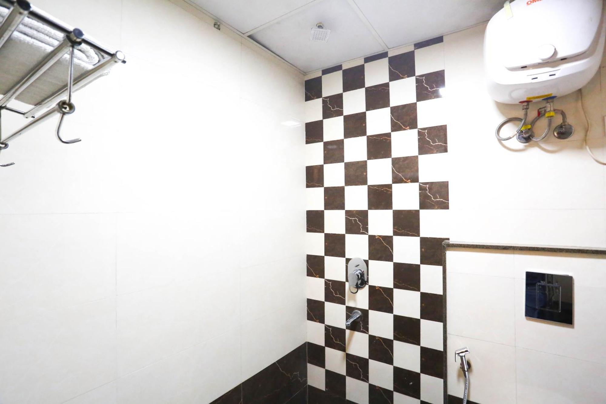 Hotel Aashiyana ניו דלהי מראה חיצוני תמונה