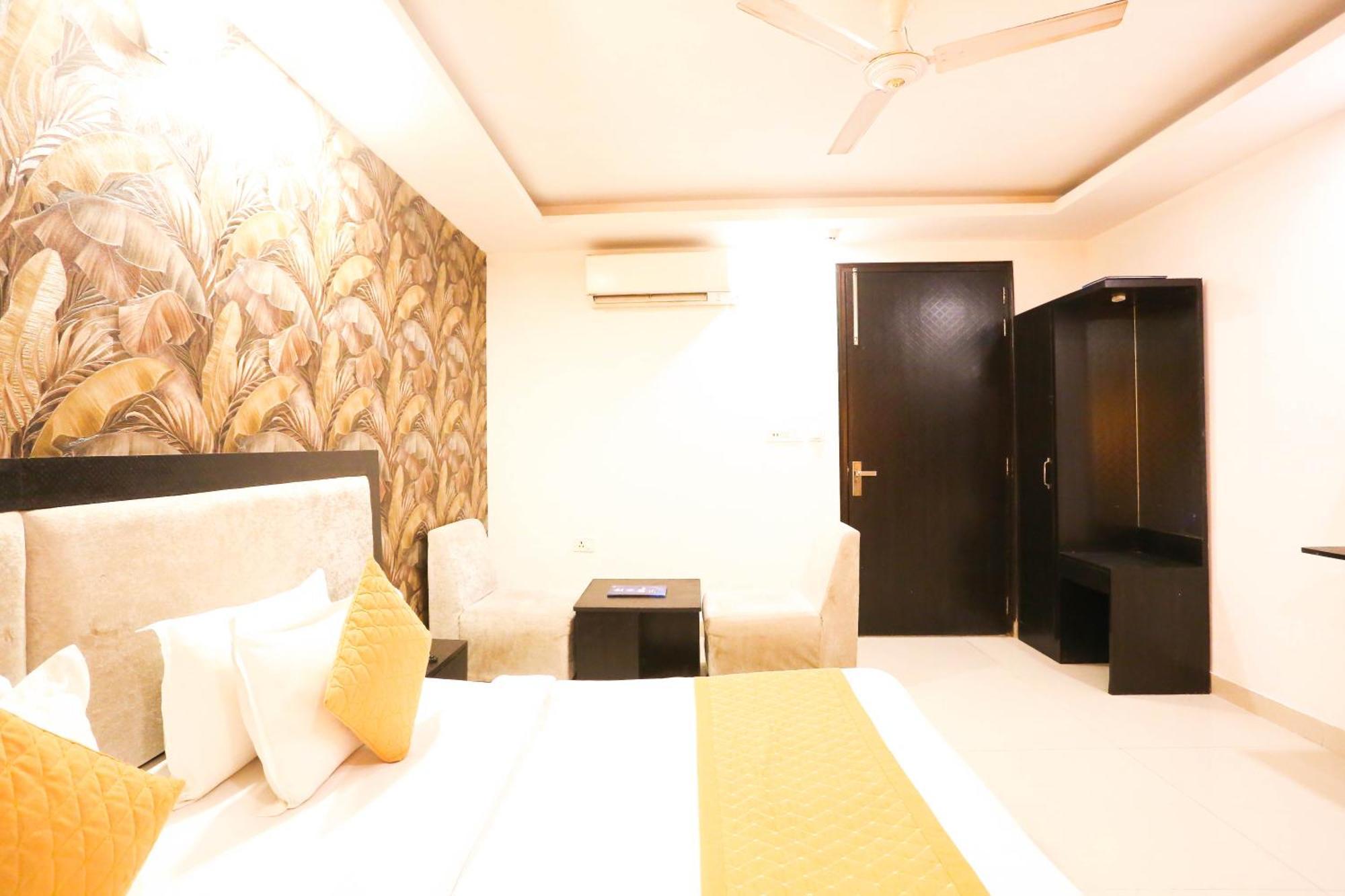 Hotel Aashiyana ניו דלהי מראה חיצוני תמונה