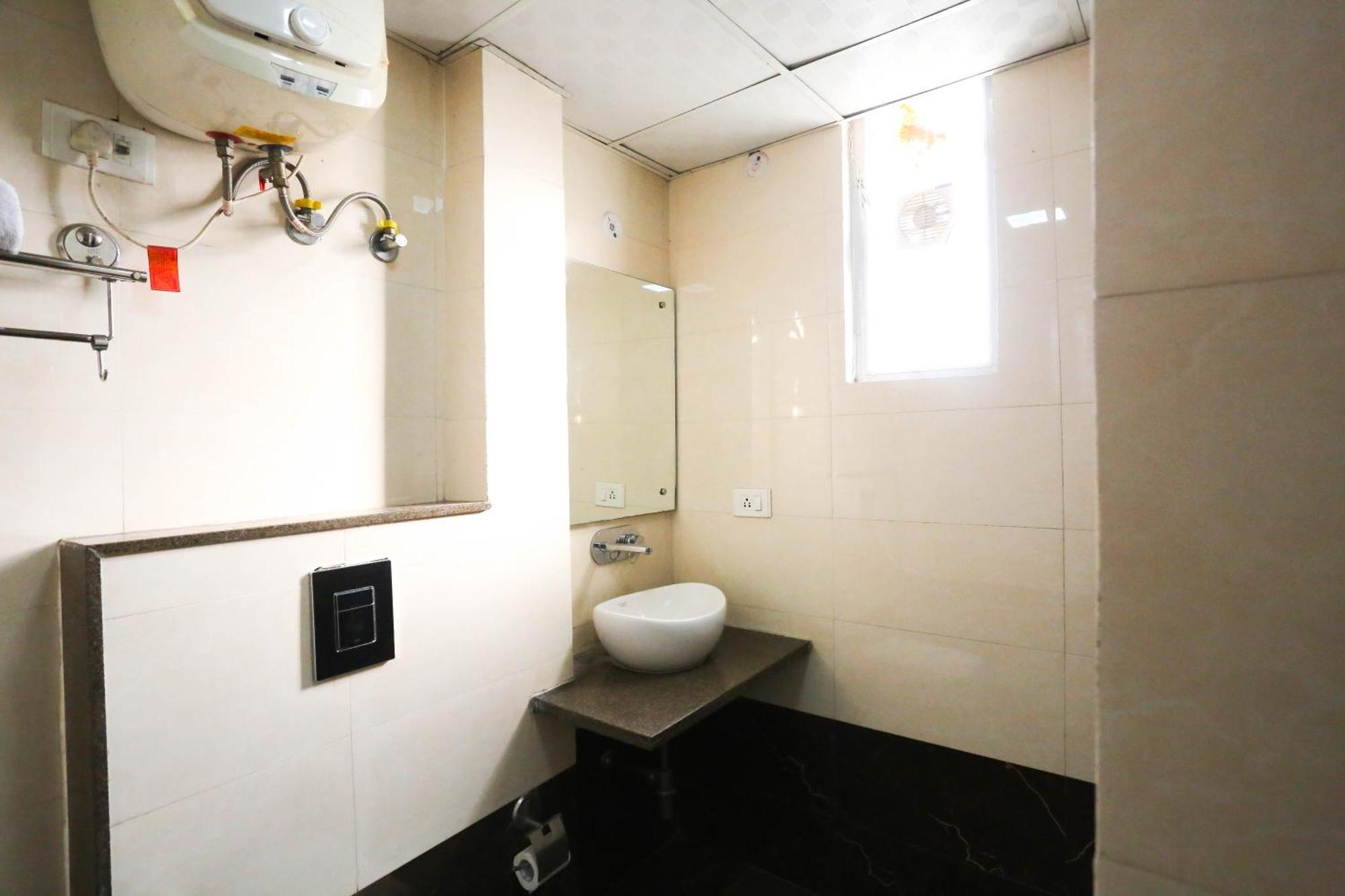 Hotel Aashiyana ניו דלהי מראה חיצוני תמונה