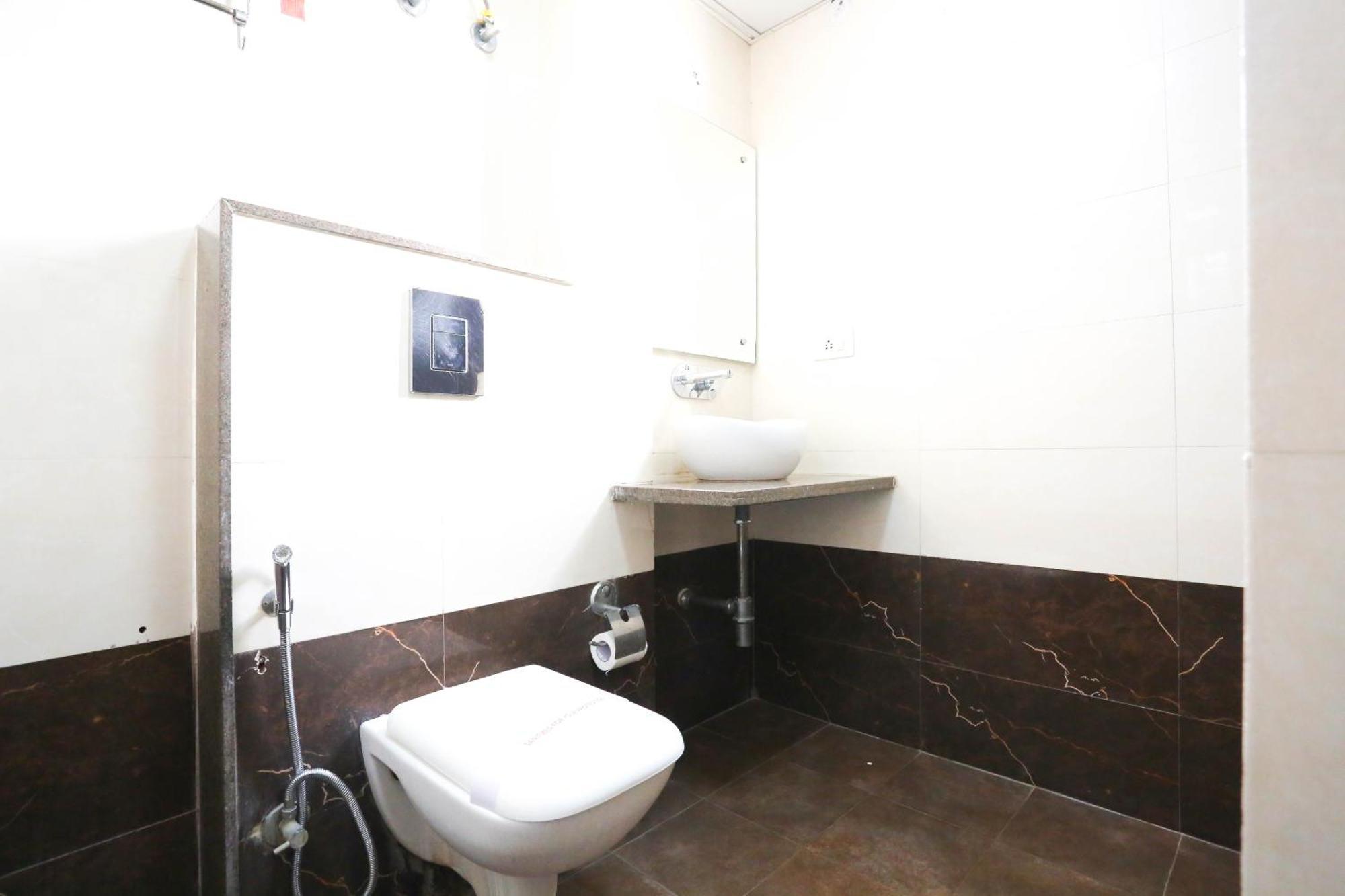 Hotel Aashiyana ניו דלהי מראה חיצוני תמונה