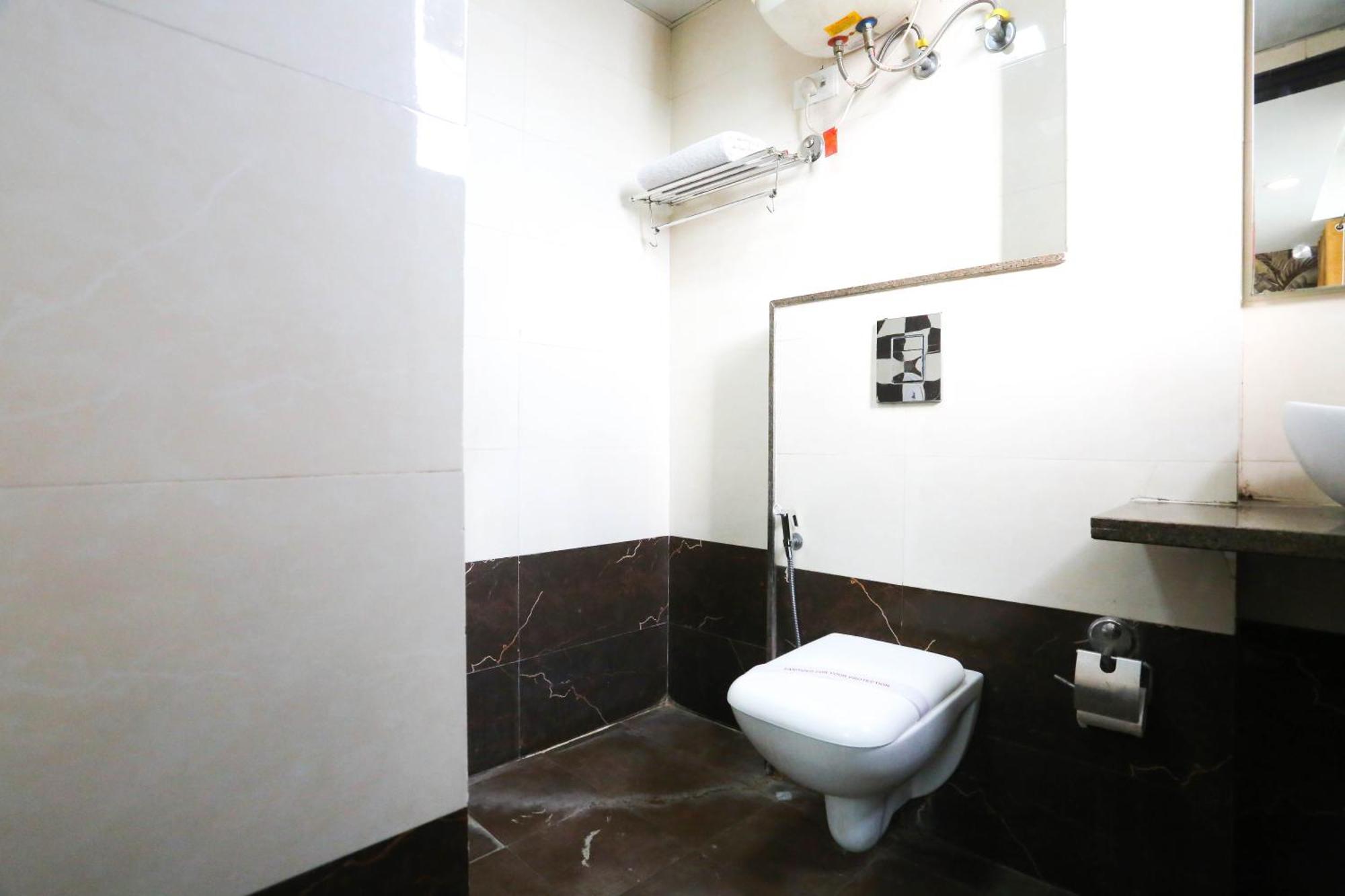 Hotel Aashiyana ניו דלהי מראה חיצוני תמונה