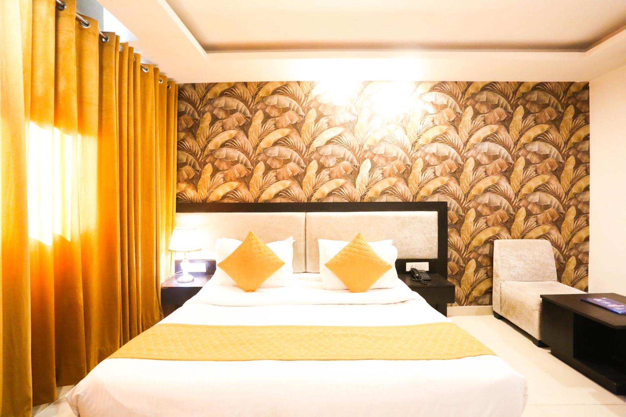 Hotel Aashiyana ניו דלהי מראה חיצוני תמונה